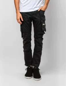 „Snickers“ darbo drabužiai „Snickers 6241 AllroundWork“ tamprios kelnės