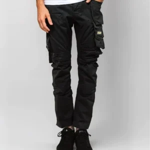 „Snickers“ darbo drabužiai „Snickers 6241 AllroundWork“ tamprios kelnės