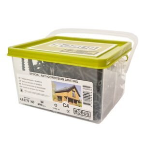 Medsraigčiai lauko darbams T20, C4 antikorozinė danga 1161