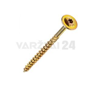 T30 Konstrukciniai medsraigčiai plačia galva (TORX, spec geometrija, freza ) 1182