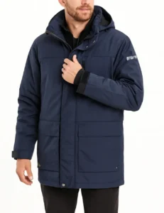 „Snickers 1800“ žieminė vandeniui atspari striukė parka