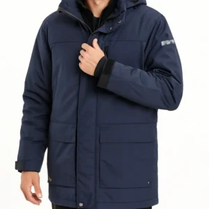 „Snickers 1800“ žieminė vandeniui atspari striukė parka