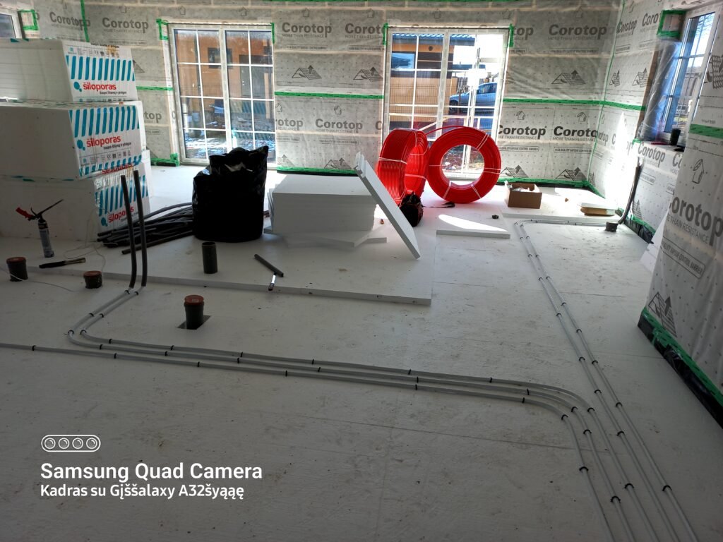 garo barjeras karkasiniame name