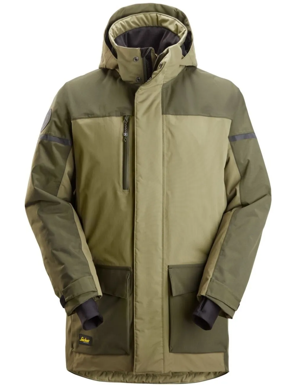 „Snickers Allroundwork“ žieminė parka - Image 6